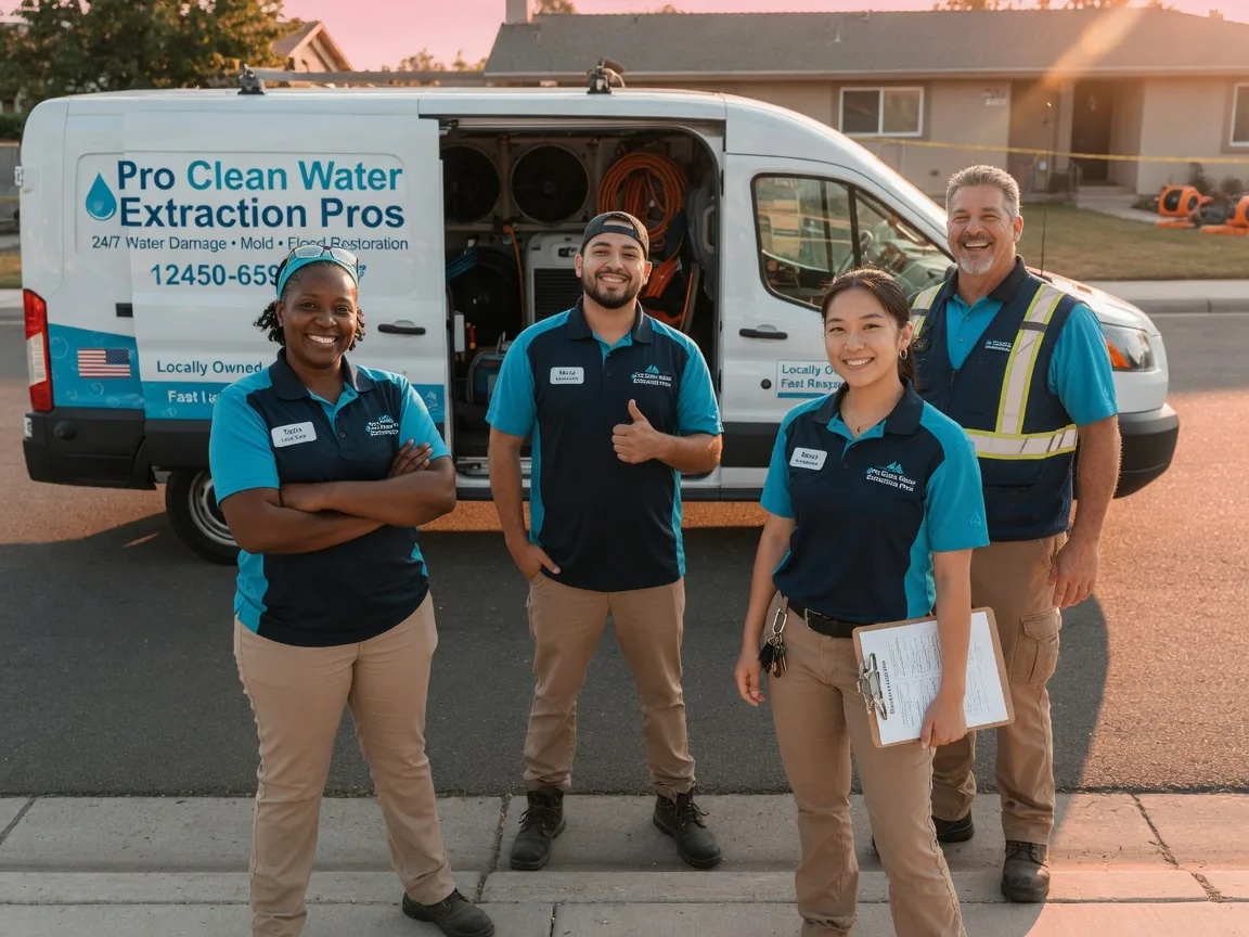 Water Extraction & Drying company in Warrensburg, MO